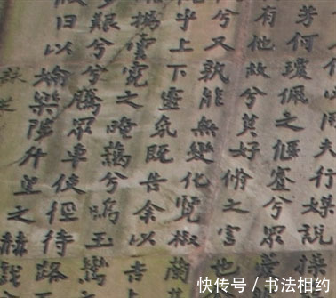 字迹#毛主席“魏碑体”楷书你见过吗?道劲隽逸,不愧为10大杰出书法家