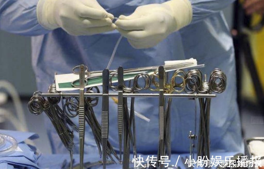 小赵|剖腹产就是睡一觉怕疼放弃顺产的孕妈,真该看看这些手术器材