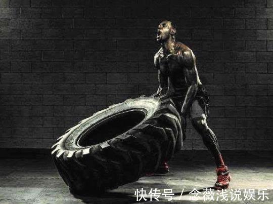 球员|詹姆斯推轮胎，易建联推轮胎，周琦推轮胎，没有对比就没有尴尬