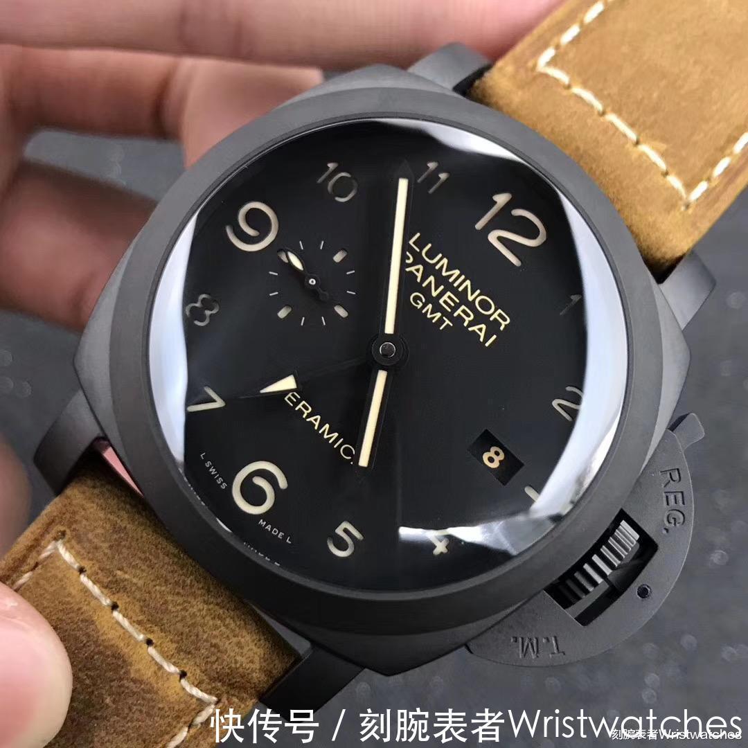 v2|VS厂沛纳海PAM00441最新版是V2还是V3,值不值得入手?