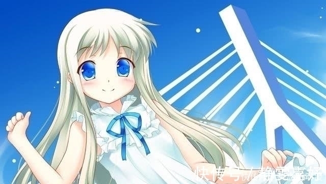 re:从零开始的异世界生活|盘点动漫中那些白发美少女,最让你心动的是谁