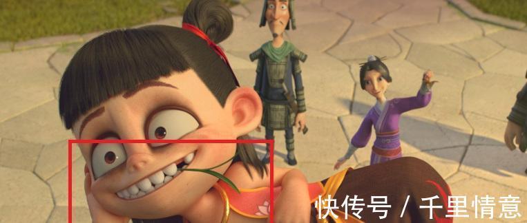 |动漫中“牙齿都不齐”的反派,最搞笑的是申公豹,最可爱的是哪吒