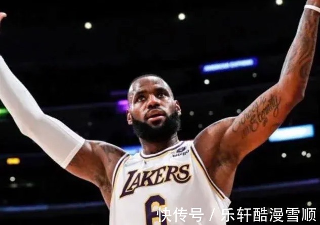 詹姆斯|单看天赋，NBA最强五虎都是谁詹姆斯逆生长 奥尼尔太完美