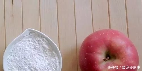 烘焙香甜软嫩苹果蛋糕,比奶油蛋糕更好吃