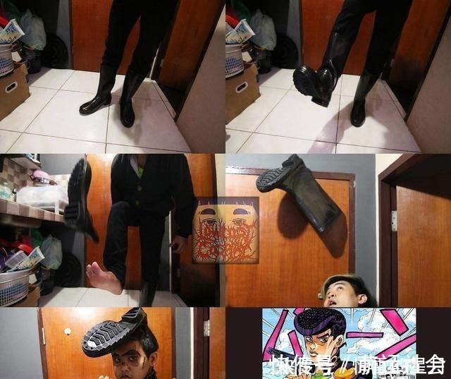 cospl都说Cos圈不喷颜,这一定就是一项铁则吗