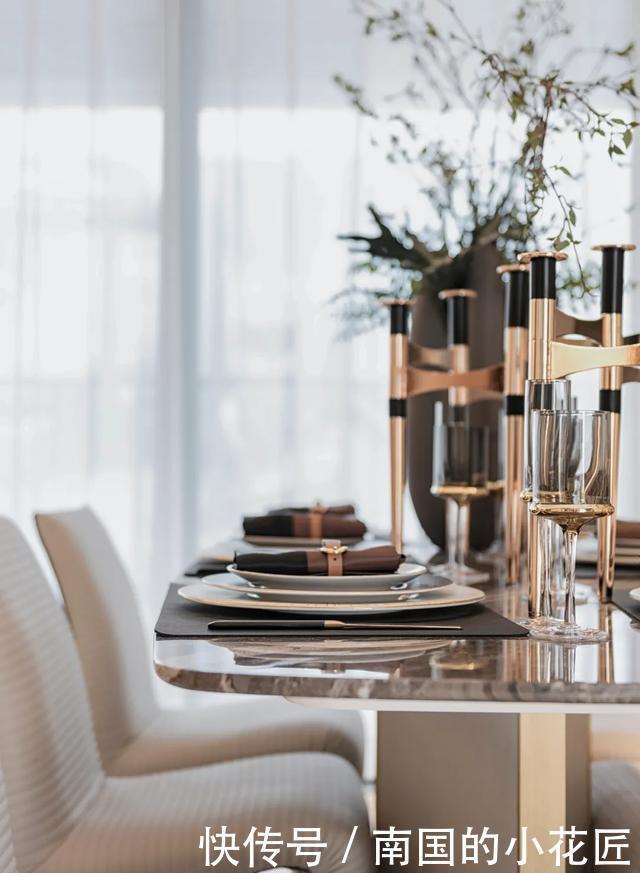 優雅|曬曬146㎡新房裝修，被鄰居評為小區模板，老婆心花怒放