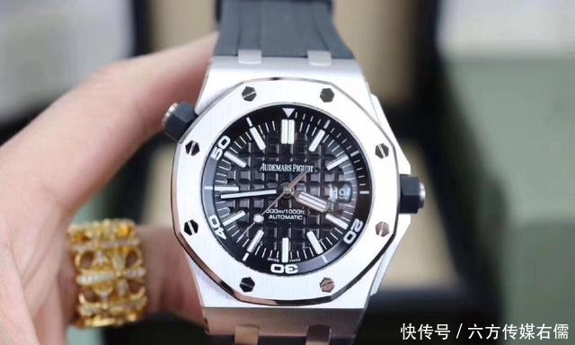 劳力士绿水鬼和爱彼皇家橡树离岸型,哪款潜水表更有范