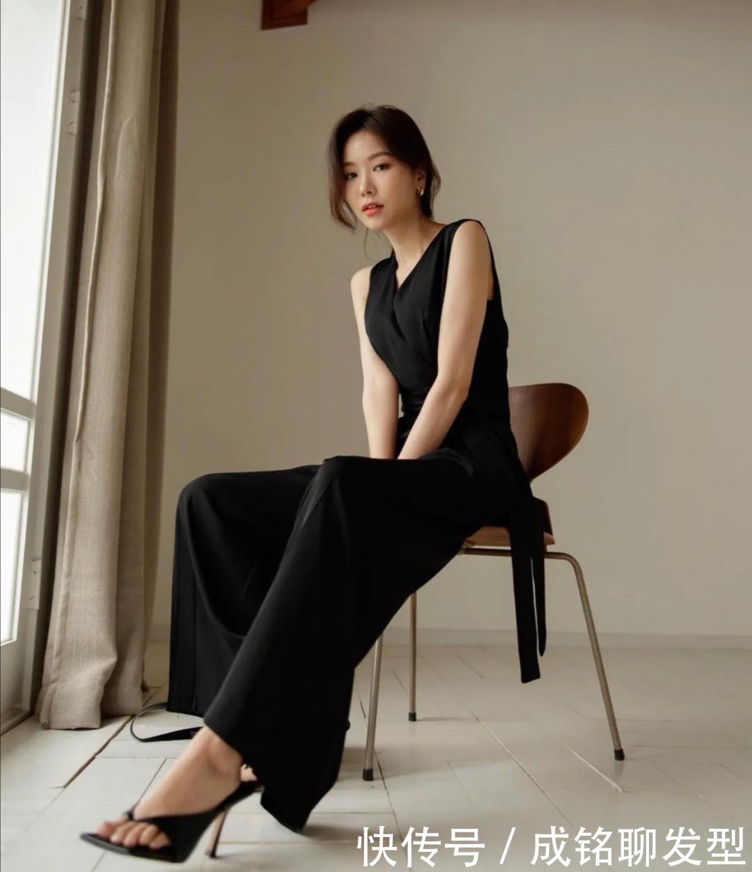 技巧|夏季怎样穿出高级感?记住这几个穿搭技巧,“简单减龄”是关键