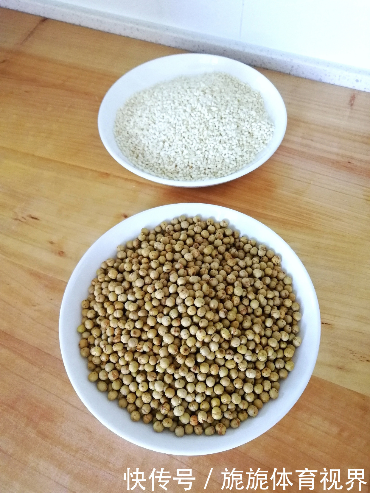 自从知道黄豆可以这样吃,最近我家十斤黄豆都没了,香味太浓郁了