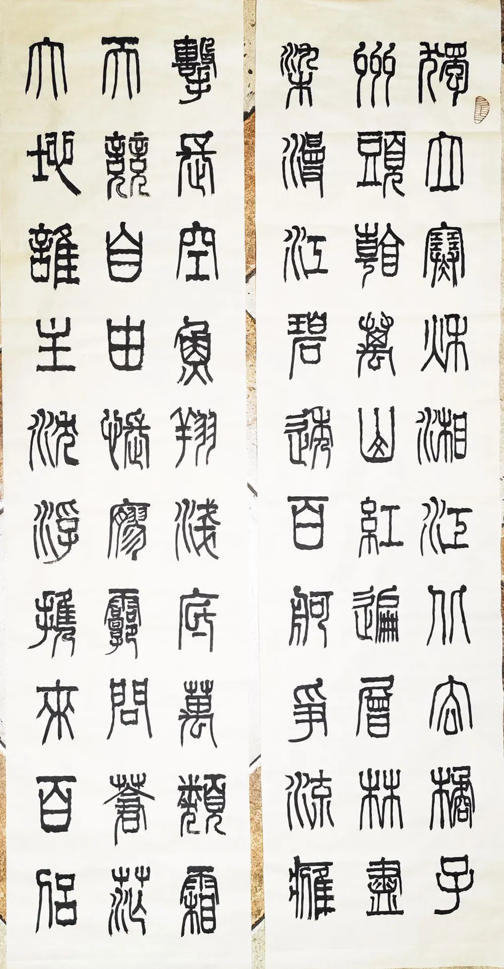 甘肃省委!哈建设|金虎纳福——2022元旦迎春书画展