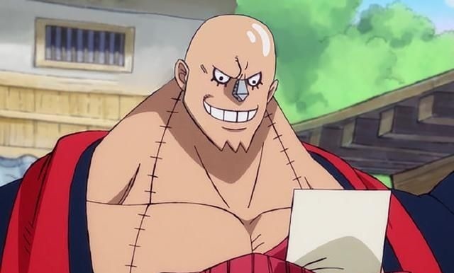 光头|《海贼王》草帽团被全员剃光头,娜美不再女神,布鲁克毫无违和感