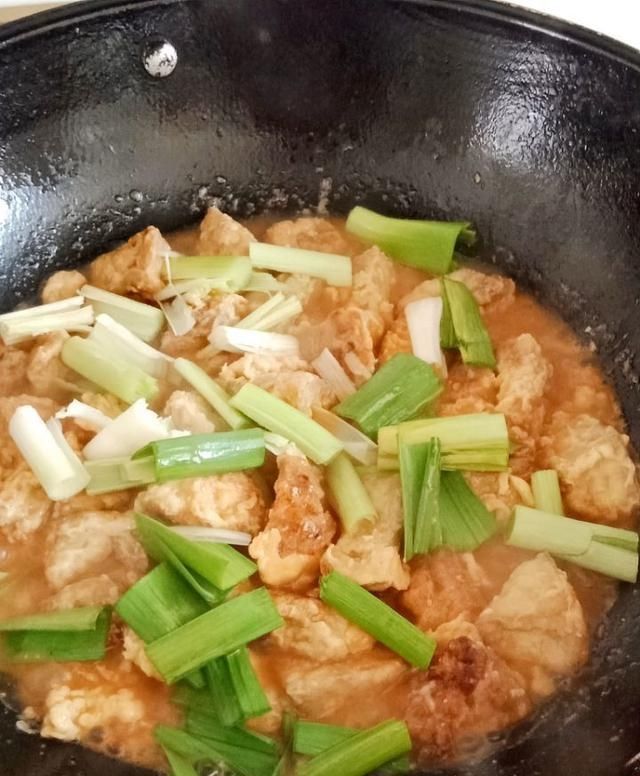 豆腐|不要直接炒豆腐有了它,每天都不油腻比肉还好吃