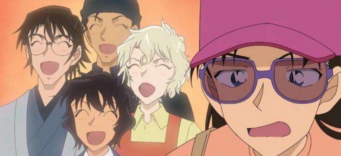 高木|《名侦探柯南》播出27年,警视厅情侣皆成正果,柯南却还是7岁