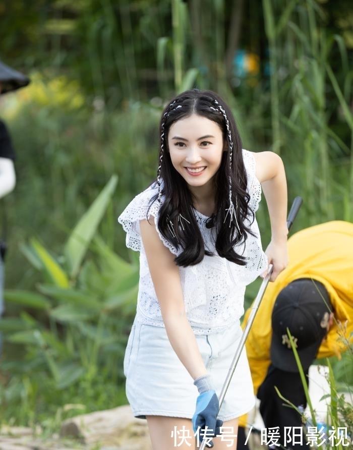 不老女神|江苏卫视《阳光姐妹淘》首播 女神张柏芝节目中坦言不会再百分百付出