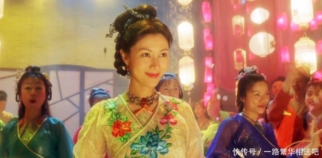 妓女|杜十娘视金钱如粪土将百宝箱投江,古代青楼女子有几人有这般魄力