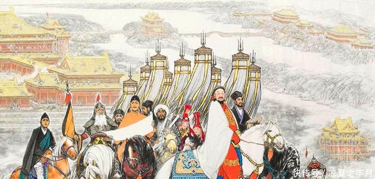 重视|忽必烈消灭南宋居功至伟,为何元朝不足百年而亡?一个原因要重视