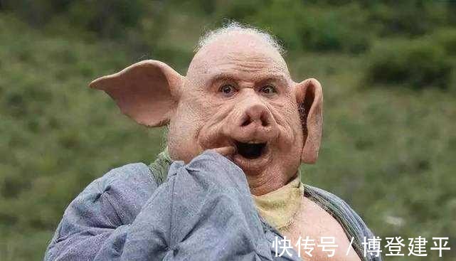 西游记|猪八戒身怀两件神器,一个九齿钉耙,另一个是什么?