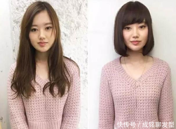 发型|剪短发“翻车”了!如何让头发长得快一些?三种方法让你秒换发型