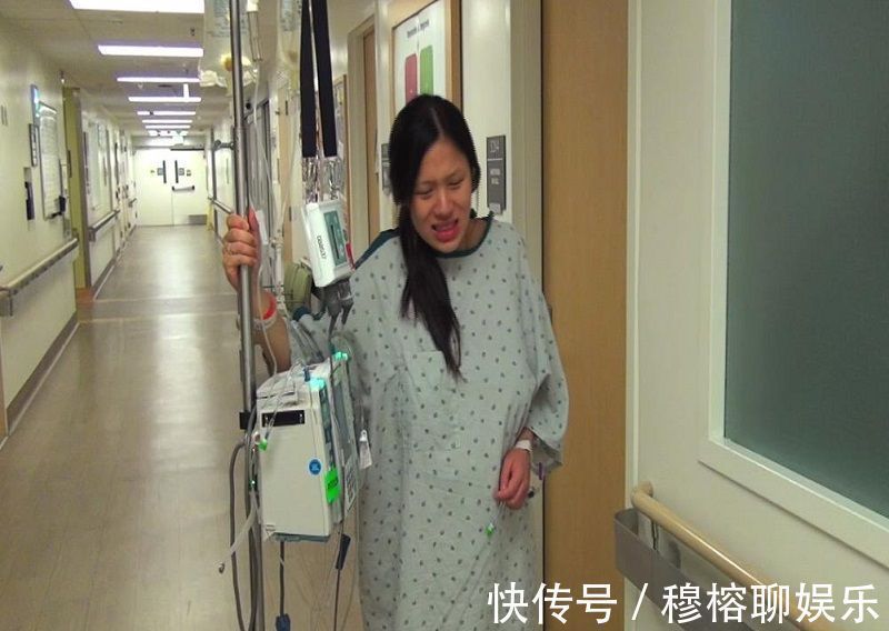 剖腹产|五六斤重的胎儿,怎样通过狭窄的产道看完全过程心疼妈妈的不易