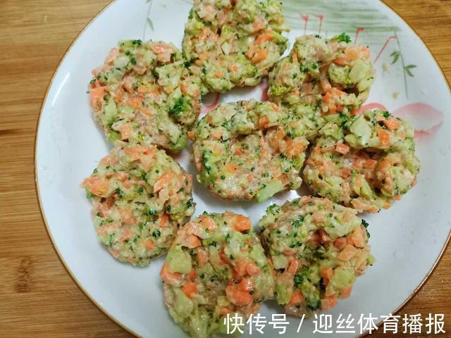 清脆|西兰花不炒肉，教你独特吃法，只需十分钟就上桌，口感清脆又好吃