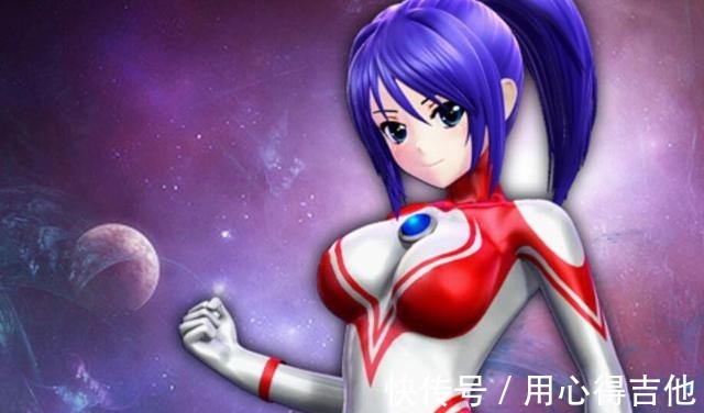 同位体|奥特曼中的小姐姐，都是平行时空同位体