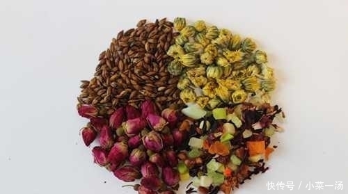 这一杯玫瑰花果茶,美容又养颜,献给喜欢养生的小仙女们