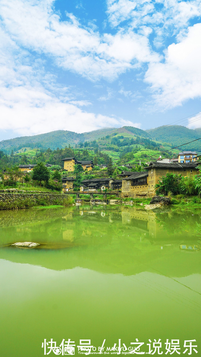 厦门旅游未开发的吉尼斯之最---原生态土楼