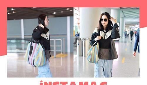 牛仔装|牛仔装怎么穿才好看，看小宋佳的牛仔私服搭配，时髦减龄又高级