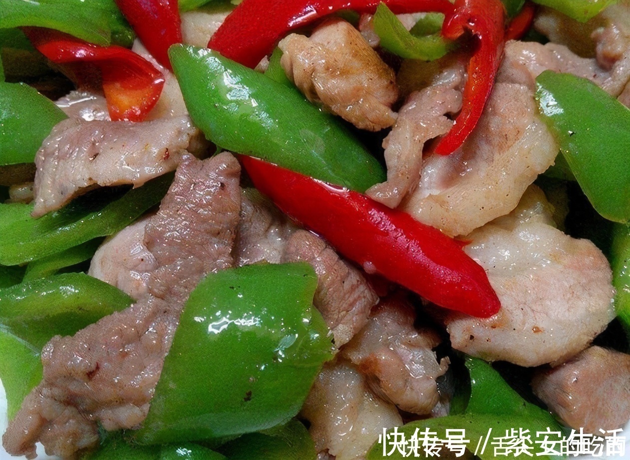 大厨|不管炒啥肉,不能直接下锅!大厨:记住3点,肉软嫩入味,不粘锅