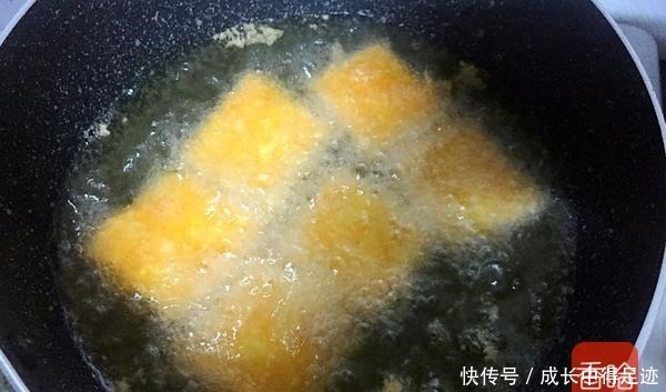 3块钱的食材这么做，外焦里嫩透着鲜味，好吃到汤汁都不剩