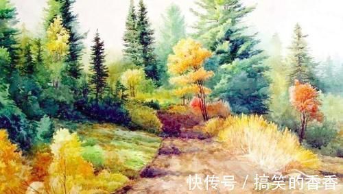 山林客@柳宗元鲜为人知的一首诗, 却让人为之怦然心动!