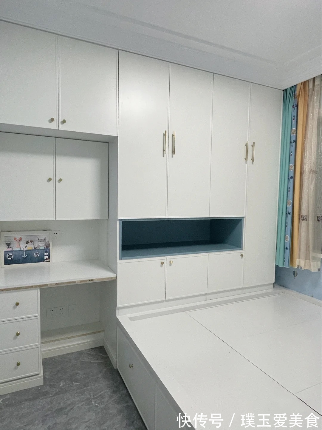 耐看|马上搬新家了,虽说不上惊艳,但很耐看,尤其是电视墙,漂亮大方