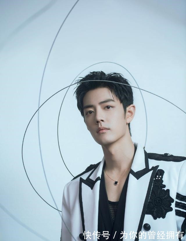 肖戰(zhàn)6個(gè)半小時(shí)獲7個(gè)品牌認(rèn)領(lǐng),創(chuàng)意總監(jiān)親挺!