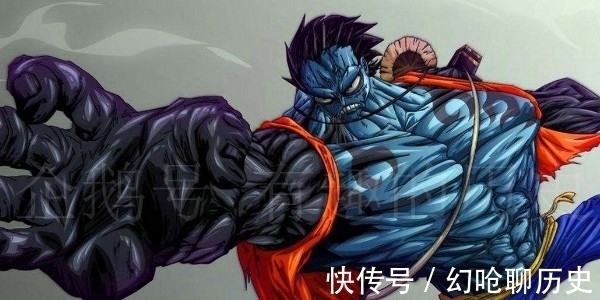 橡胶果实|路飞绝境突破,橡胶果实觉醒后吞噬海楼石,凯多都被能力橡胶化!