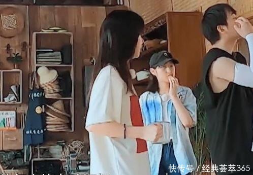 口味 向往迎来大牌明星,何炅亲自出门迎接,黄磊做菜凭他的口味