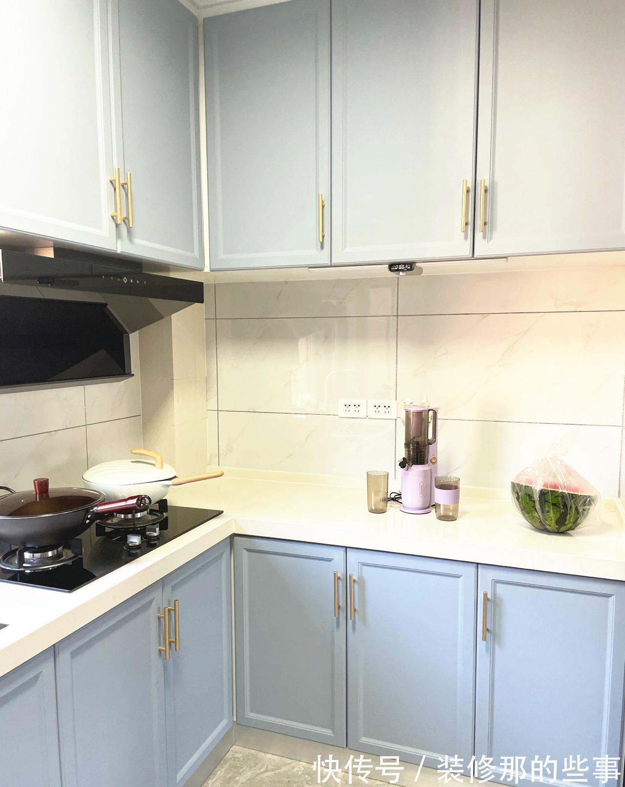 岩板|自己设计自己装修，90㎡只花10万，布置完家具软装效果远超20万