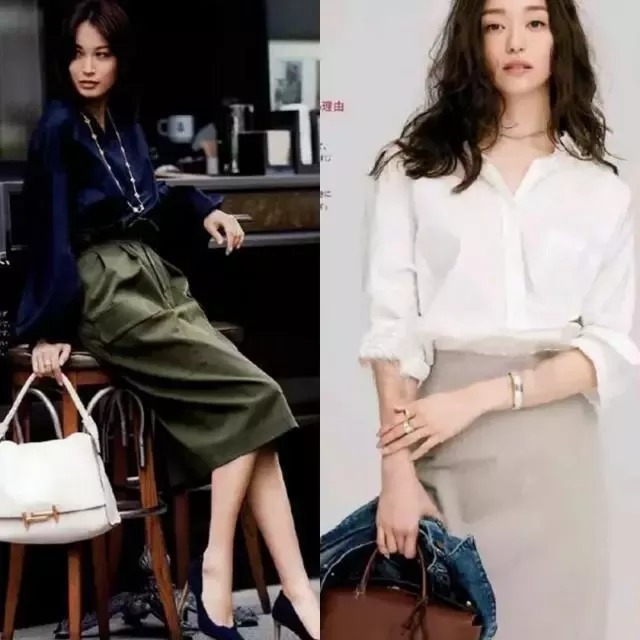 女人|八月穿搭！40岁女人的穿搭法则：要精致要有质感当然也要减龄！