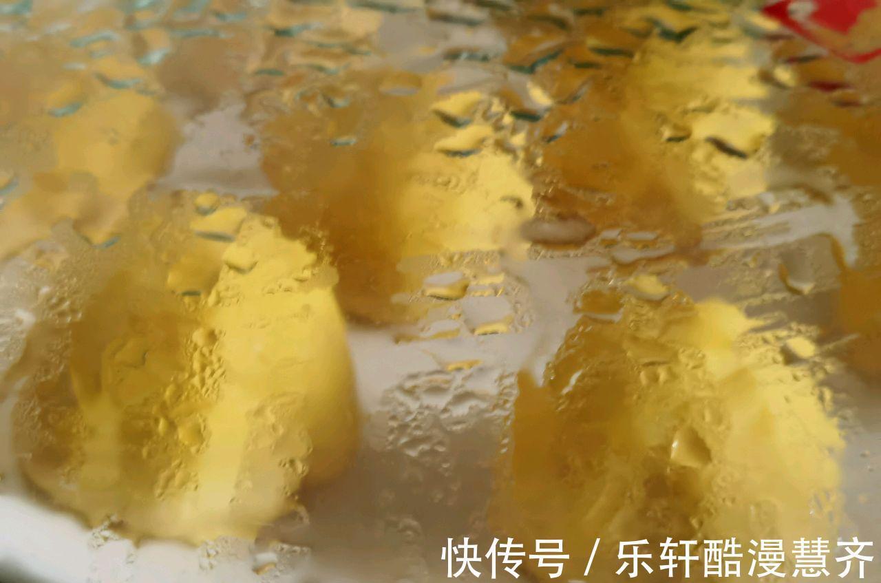 蒸窝窝头|十分钟快手早餐,玉米面窝头,低脂美食