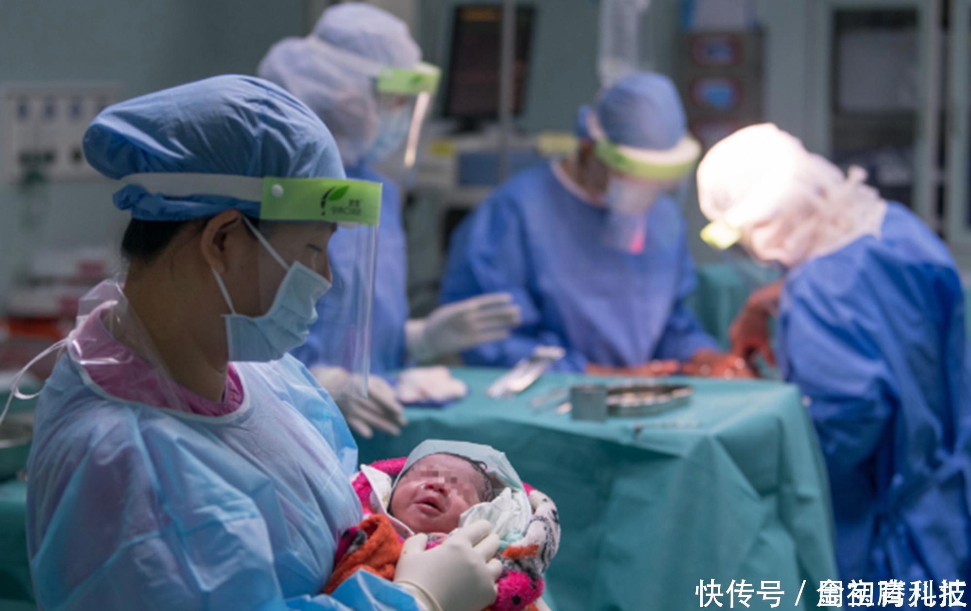 产房|“生孩子怎么不给开空调”一句埋怨引出“产房冷”,原因很贴心