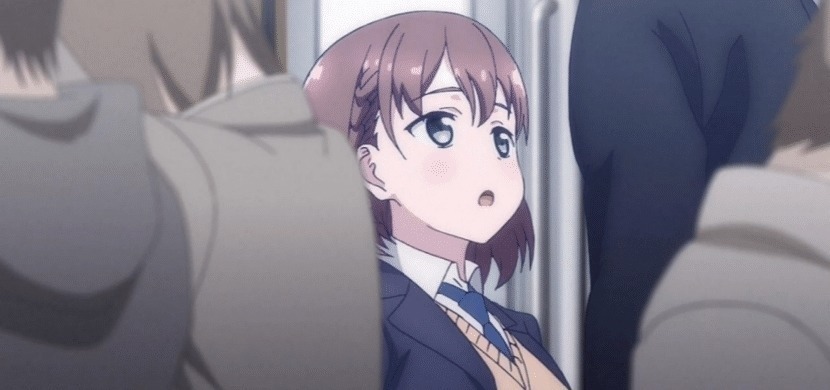 该作|微妙的一部日漫作品,还敢做成动画,小学生别看了!