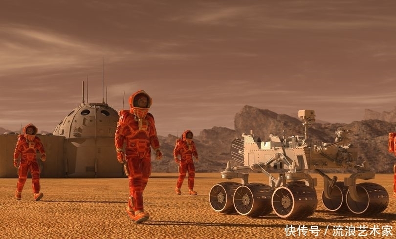 2050年能够实现火星移民?科学家:可定居,但存在诸多挑战
