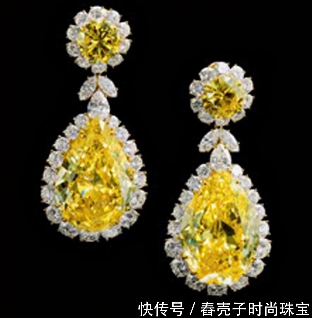 温莎公爵夫人的挚爱，竟成为顶级珠宝商争夺的对象-金钻（四）