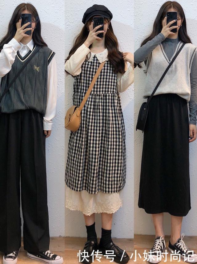 简约|24套日常穿搭方案,简约而不简单,满足你的时尚需求