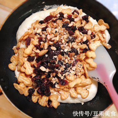 棉花糖|百吃不腻的雪花酥和奶枣来了