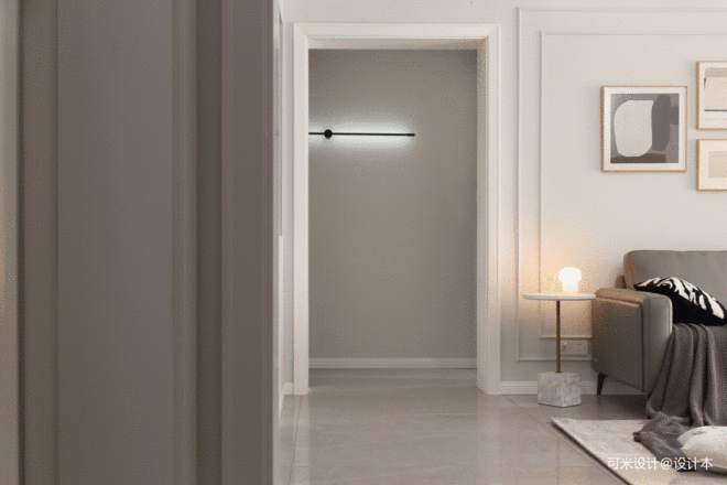 简约|以现代的表现形式来满足业