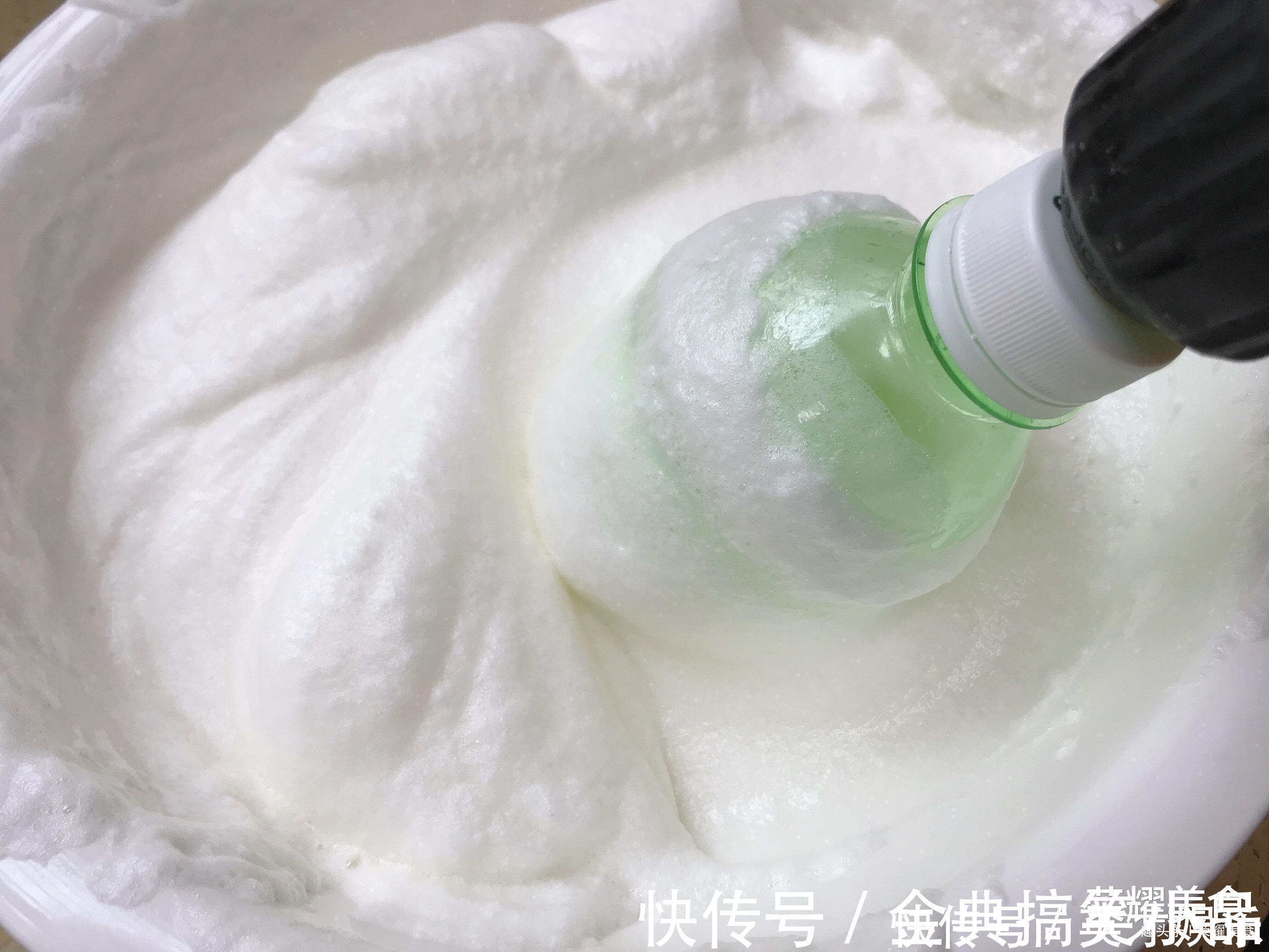 凉皮|不用酵母，不用揉面，不用烤箱，在家轻松做蛋糕，零失败