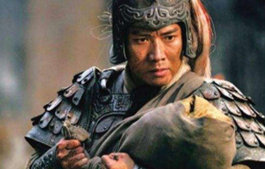 刘备|三国战将人数众多,唯有赵云并不起眼,这是为何