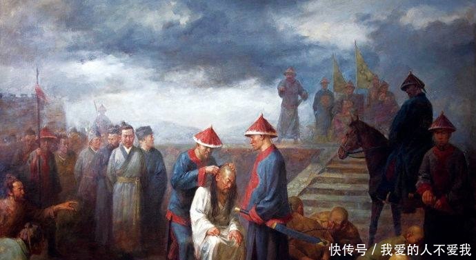 多尔衮|孔子后裔请求不剃发,用传统冠服祭祀孔子,多尔衮如此批复!