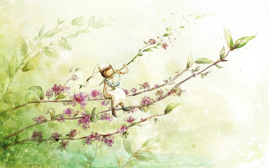迎春花@当代散文｜|花乡春声
