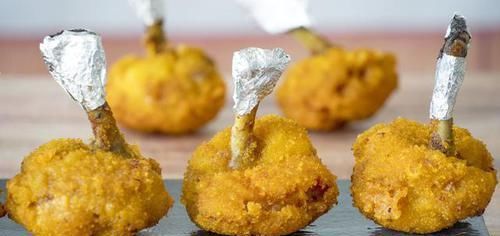 汁水|鸡腿儿的5种做法，每一种都肉质鲜嫩，汁水丰富，好吃还好做